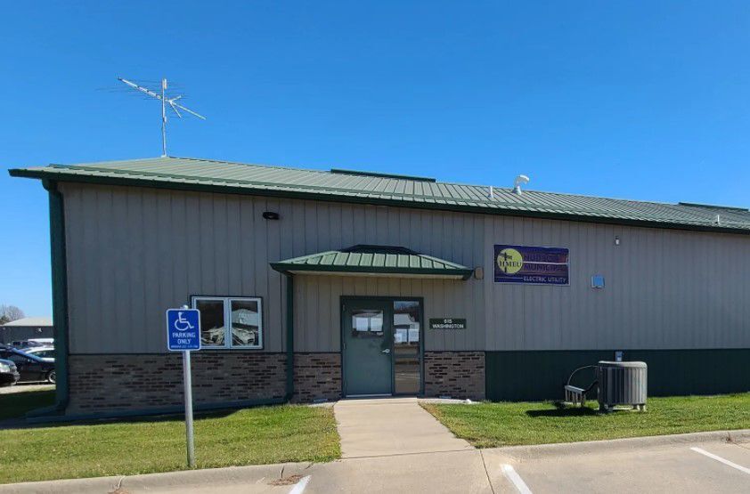 Hudson Municipal Electric Utility